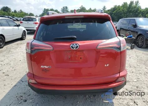 2017 Toyota Rav4 Le from USA, damaged, VIN 2T3ZFREVXHW356512